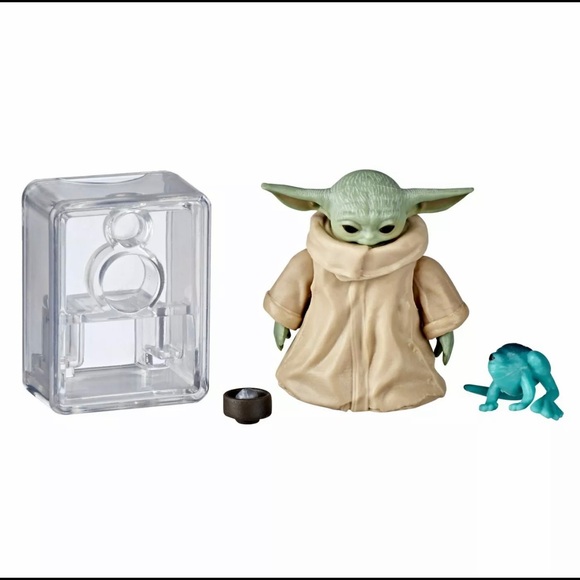 Star Wars BABY YODA THE CHILD The Mandalorian - Picture 2 of 2